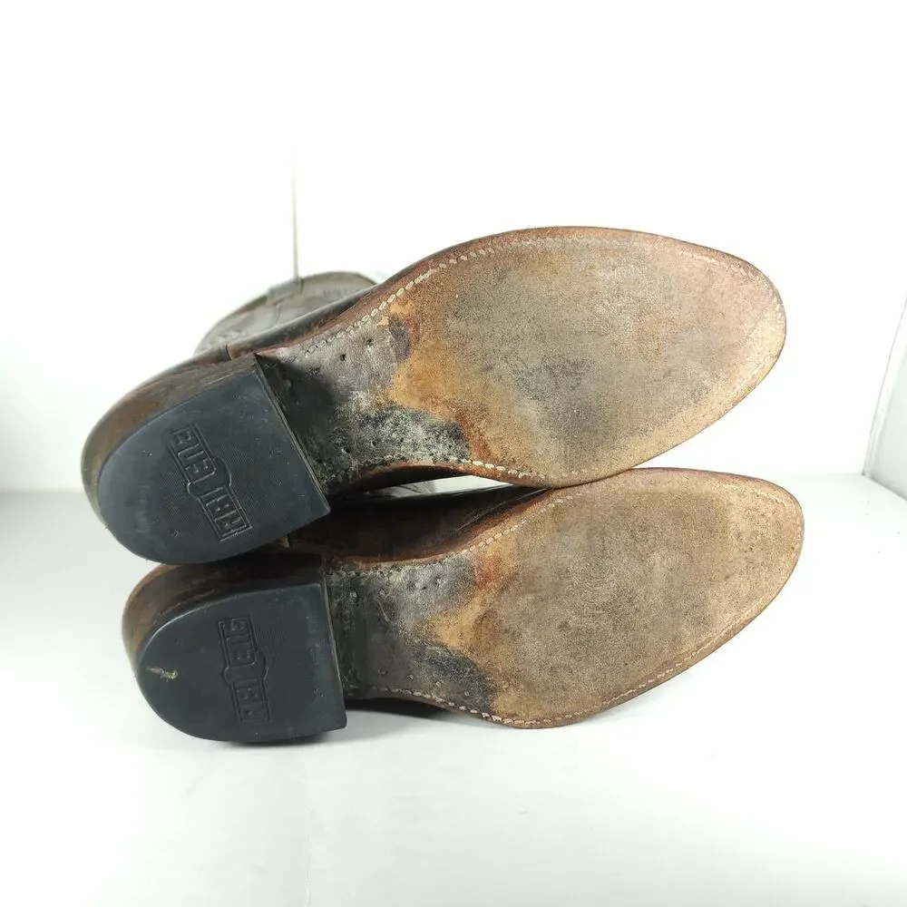 Abilene Boot Co. abilene vtg